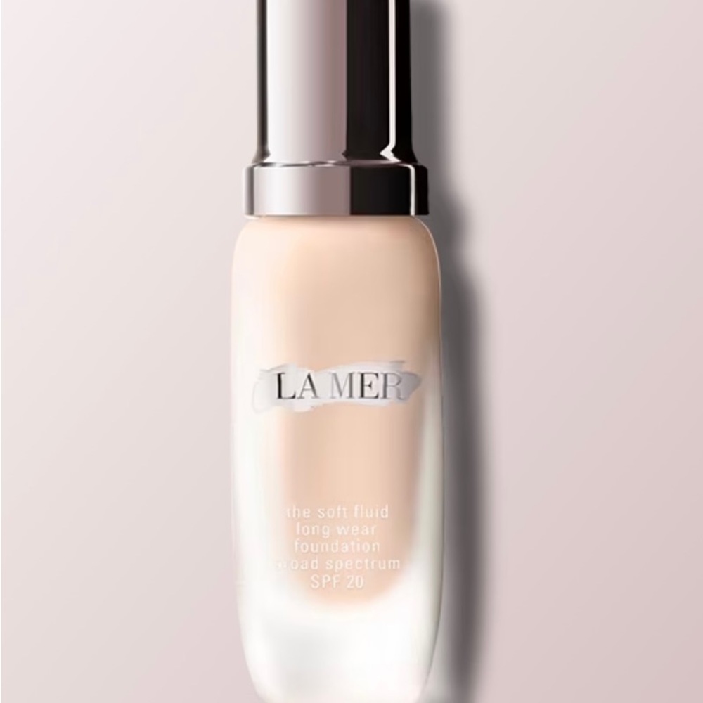La Mer Soft Fluid Long Wear Foundation SPF 20 “Linen 180”